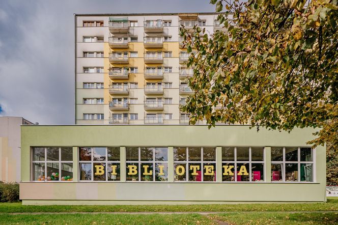 Zmodernizowana Teoteka na Teofilowie w Łodzi już otwarta