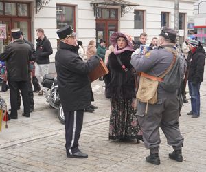 33. Finał WOŚP w Kielcach. Ulica Sienkiewicza