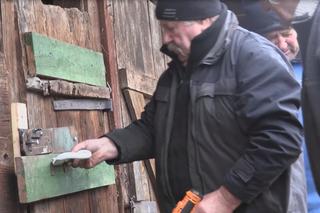 Rolnicy. Podlasie. Nerwowo w Plutyczach. Gienek żartował, Walek komentował