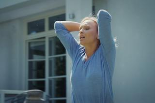 M jak miłość nowy sezon po wakacjach. Dorota (Iwona Rejzner)