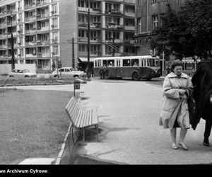 Warszawskie trolejbusy