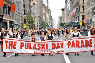 Z sercem, dumą i duszą na Paradę