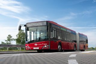 W Olsztynie będą kursowały autobusy hybrydowe. Podpisano umowę [ZDJĘCIA]