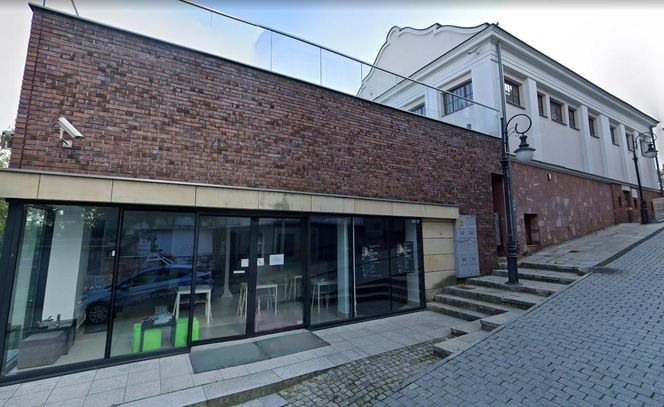 Centrum Dziedzictwa Szkła w Krośnie