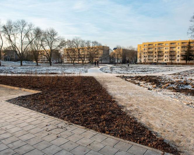 Nowy park w Łodzi dzięki budżetowi obywatelskiemu