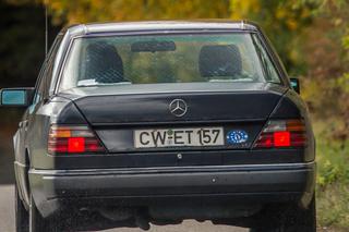 Mercedes klasy E W124