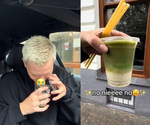 Pluł do kubka, ona pokazała środkowy palec! Afera u Sandry Kubickiej