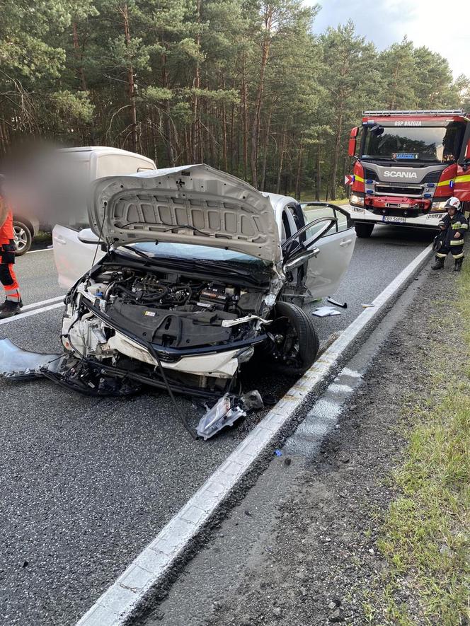 Tragiczny wypadek w Emilianowie. Zginęła czteroosobowa rodzina. Sprawcą był Tomasz L.  może być tak