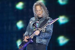 Kirk Hammett wskazał swój ulubiony numer z 72 Seasons: Nawet go nie napisałem