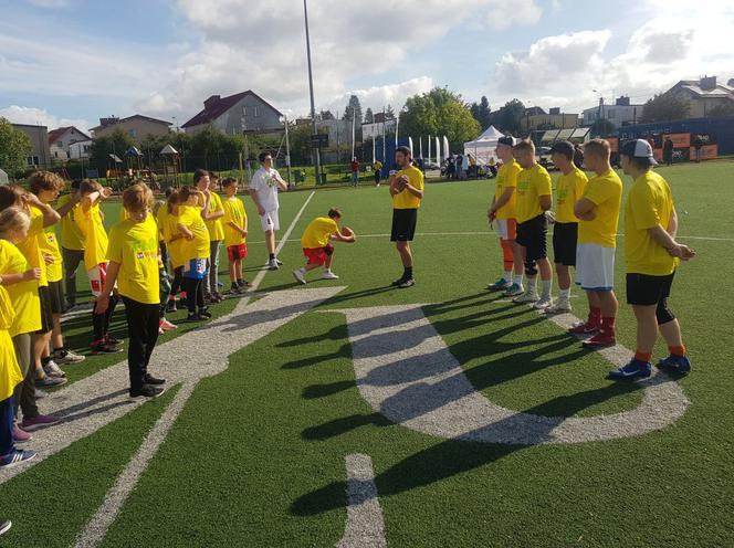 Adrenaline.pl Flag Football Olsztyn 
