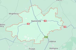 Powiat białobrzeski