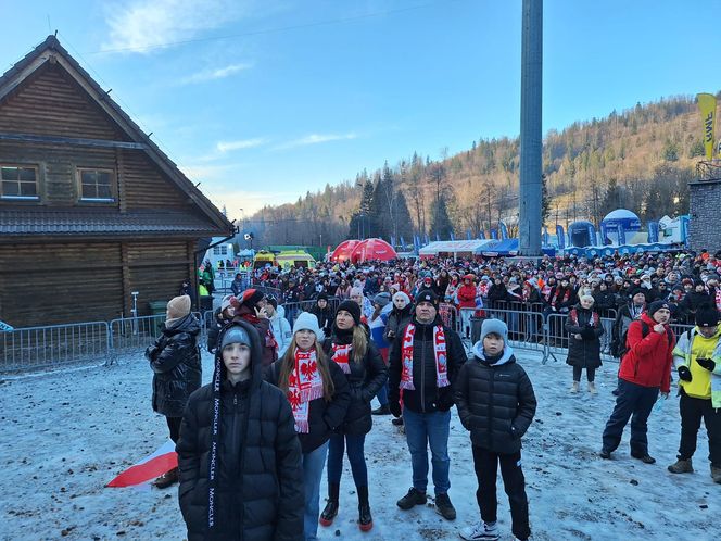 Puchar Świata w skokach narciarskich w Wiśle