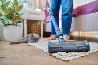 Odkurzanie zmniejsza ryzyko groźnej choroby. Wystarczą 4 minuty dziennie