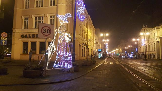 Bydgoszcz w świątecznej odsłonie zachwyca! Tu jest MAGICZNIE! [ZDJĘCIA]