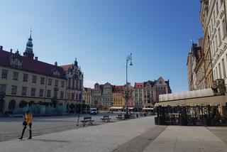 Wrocław. Właściciele lokali gastronomicznych zapłacą mniej za ogródki restauracyjne