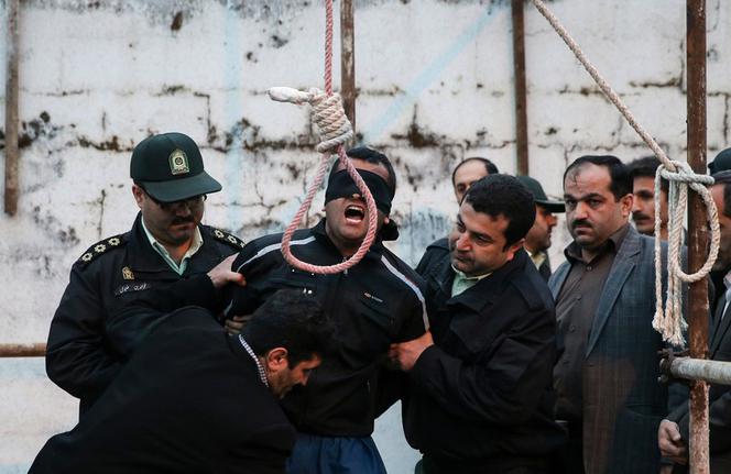Egzekucja Iran (2)