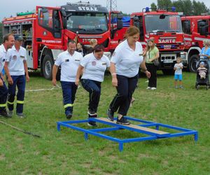 III Piknik Strażacki w Dąbrówce‑Stanach za nami