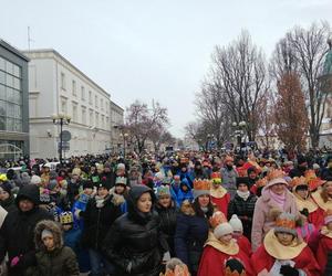 Siedlce: Za nami Orszak Trzech Króli 2024