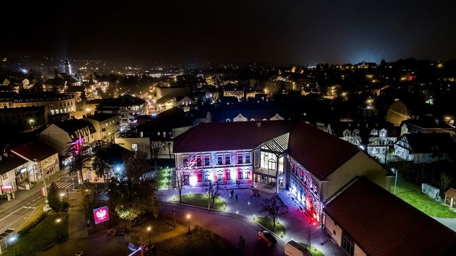 Populacja tego małopolskiego miasta wzrosła o połowę. Leży kilkanaście kilometrów od Krakowa 