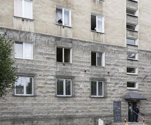 Wybuch gazu na Ochocie. Okoliczni mieszkańcy są wstrząśnięci