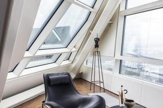 Apartament na 46. piętrze Złota 44