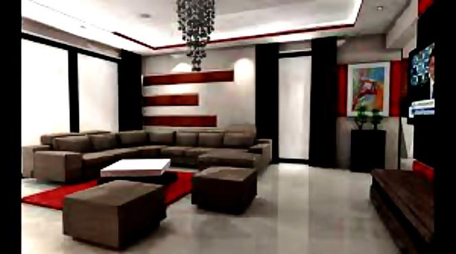 nowoczesny salon