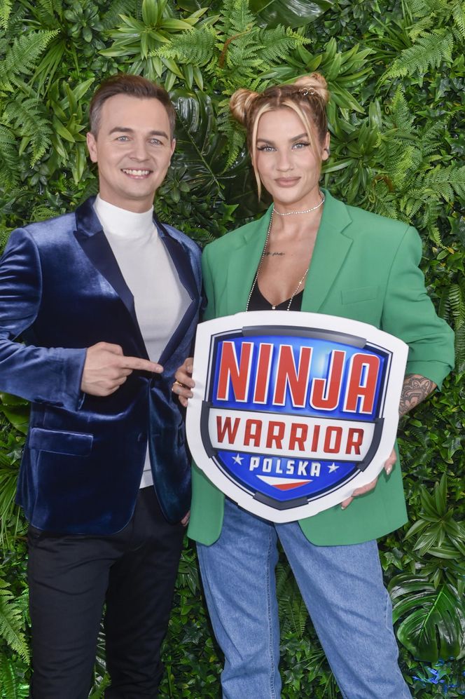 Karolina Gilon nie poprowadzi "Ninja vs Ninja". Prezenterka "jest rozgoryczona" decyzją Polsatu