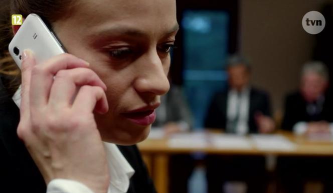Lekarze 4 sezon odcinek 3 (odc. 42). Alicja (Magdalena Różczka)