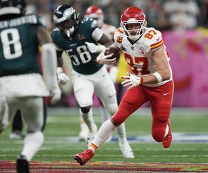 Super Bowl 2025: Chiefs - Eagles 