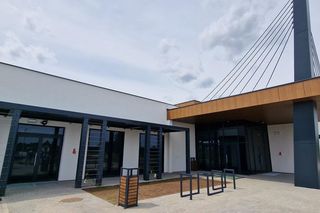 Tak powstaje kompleks sportowo-rekreacyjny w Białymstoku