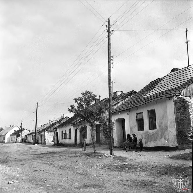 Sobków dawniej i dziś 