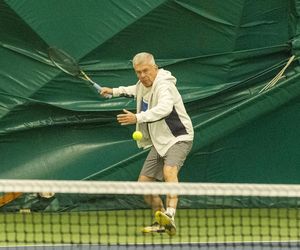 Zapłaciliśmy 10 000 zł za grę w tenisa Karczewskiego