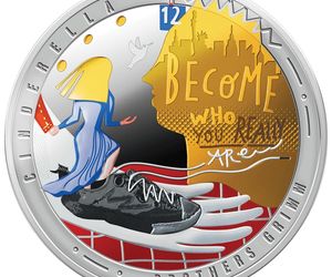 Baśniowe monety od Mennicy Polskiej