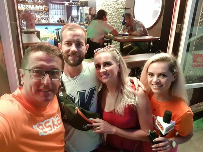 Eska Summer City Olsztyn! Wizyta na starówce w rytmie reagge 