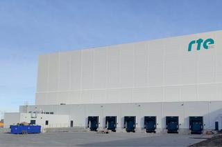 Hala fabryki rowerów RTE Poland