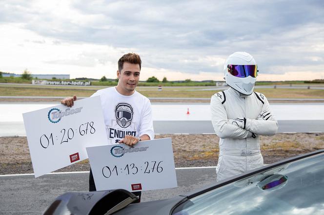 Rezigiusz Top Gear