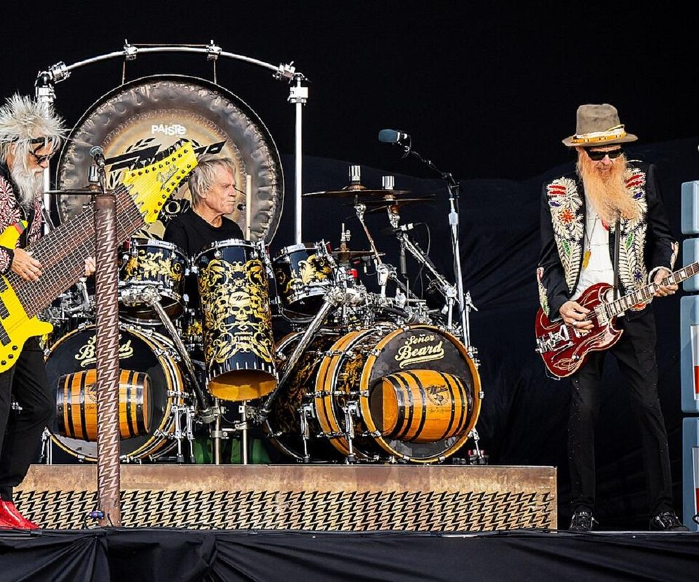 ZZ Top
