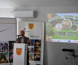 III Forum Organizacji Pozarządowych w Gminie Zbuczyn
