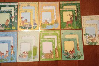 Kiedyś to był szkolny hit. Każdy wymieniał się karteczkami. Najważniejsze: za brokatową należały się dwie małe! Teraz jedna może być warta kilkaset złotych