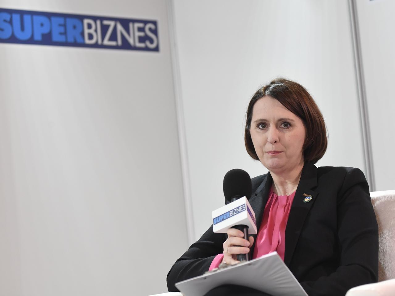 EKG 2022. Anna Grabowska tłumaczy, jak klienci Żabki mogą pomóc Ukrainie