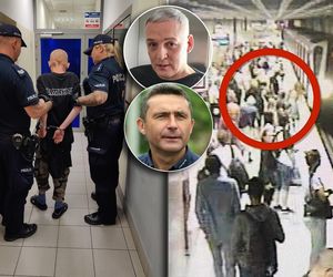 Próbował wepchnąć kobietę pod metro. Oburzenie po decyzji prokuratury