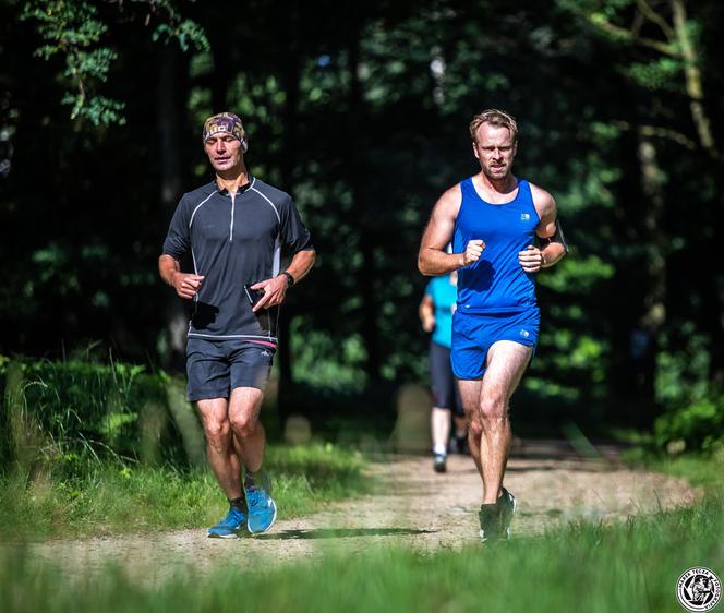 Parkrun Las Aniołowski w Częstochowie. Biegowa rekreacja na 5 kilometrach [ZDJĘCIA]