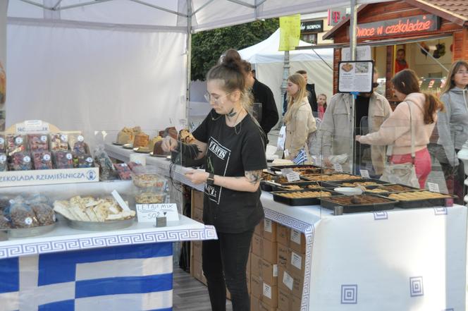 Festiwal Czekolady i Słodkości w Kielcach. Jest dużo atrakcji