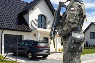 Wojsko może zająć Twój majątek nawet w czasie pokoju! Takie są uprawnienia armii