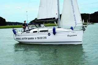 Test jachtu: Bavaria 31 - Jacht prawdziwie rodzinny