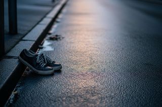 Napad z nożem w Cieszynie. Co spotkało 43-latka?