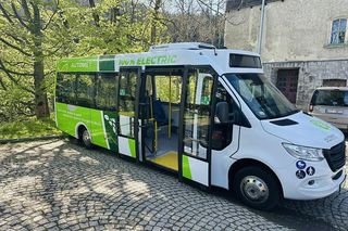 Elektryczne busy do Morskiego Oka już na majówkę. Znamy ceny