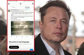 Jak wyglądałaby Zagłada w czasach Twittera? Szokująca prezentacja na spotkaniu z Elonem Muskiem