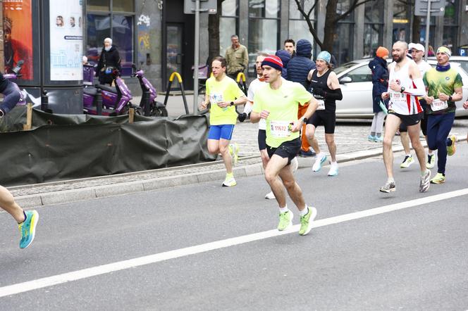 Półmaraton Warszawski 2024 - ZDJĘCIA uczestników [część 1]