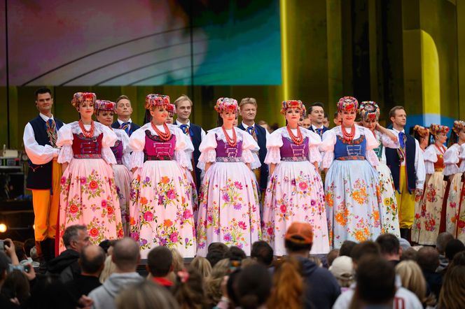 Europejskie Święto Muzyki: Finał prezydencji. Piosenka na cztery strony świata.